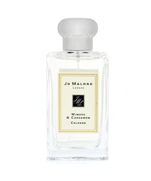 Discover the enchanting Jo Malone Mimosa & Cardamom Eau de Cologne, a delightful floral amber fragrance launched in 2015. This exquisite scent opens with a refreshing burst of Cardamom, perfectly complemented by the soft floral notes of Mimosa at its heart. The warm and rich base of Tonka Bean adds depth, creating a captivating aroma that lingers beautifully. Ideal for women who appreciate luxury, this 100ml cologne is a must-have addition to your fragrance collection. Please note that packaging may vary.