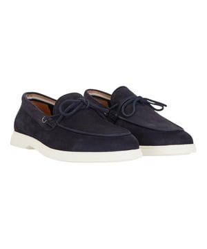 Boven: Suède. Buitenzool: TPU. Vlakke. Ontwerp: Eenvoudig. Teenstijl: Rond. Bevestiging: Slip-on, Stretch Lace.