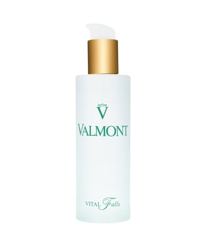 Experience the revitalizing power of Valmont Spirit of Purity Vital Falls Toner. This luxurious toner is designed for women and features a unique rejuvenating formula that deeply hydrates and refreshes the skin. Infused with nurturing rose water, it effectively clears impurities and dead skin cells, promoting a clearer and brighter complexion. Ideal for daily use, simply apply it to your face and throat in gentle circular motions, both morning and evening. Elevate your skincare routine with this essential product, available in a generous 150ml size.