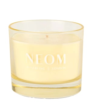 Transform your outdoor spaces into serene retreats with the Neom Wellbeing London Complete Bliss Citronella Candle. Weighing 350g, this expertly crafted candle is infused with a harmonious blend of essential oils, including blush rose, lime, and black pepper, designed to ease tension and promote relaxation. The added citronella not only enhances the fragrance but also helps to keep pesky insects at bay. Perfect for creating a calming atmosphere during your summer evenings, this candle is a must-have for anyone looking to unwind and enjoy the great outdoors.