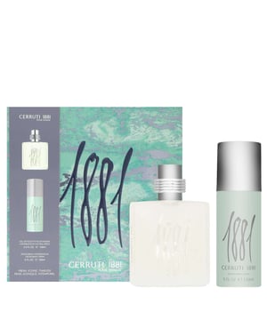 Discover the Cerruti 1881 Pour Homme Gift Set, perfect for the modern man. This luxurious set includes a 100ml Eau de Toilette Spray and a 150ml Deodorant Spray, embodying a harmonious blend of elegance and boldness. Inspired by the essence of Italian style, the fragrance opens with vibrant notes of Blackcurrant, cypress, and bergamot, leading to a heart of ylang and patchouli, and finishing with rich base notes of sandalwood, pine, and oak moss. Experience sophistication and charm with every spray, capturing the spirit of a sunny Mediterranean day.