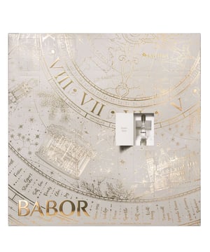 Experience the magic of the season with the BABOR Luxury Advent Calendar, designed for women who cherish moments of self-care. This exquisite calendar offers 24 days filled with luxurious ampoules that provide refreshing moisture, vitality, and rejuvenation. Each day unveils a new treat, including the Hydra Plus, Algae Vitalizer, Active Night, Multi Vitamin, Perfect Glow, 3D Firming, and Lift Express ampoules. Celebrate the end of the year with a delightful daily ritual that transforms your skincare routine into an indulgent experience.