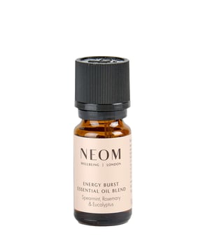 Revitalize your day with the Neom Wellbeing London Summer Energy Burst Essential Oil Blend. Perfect for those moments when you need an extra boost, this invigorating blend features six pure essential oils, including refreshing spearmint, rosemary, and eucalyptus. Specially crafted to awaken your senses and elevate your mood, this 10ml oil is the ideal companion for combating the 6am snooze or the afternoon slump. Experience the natural energizing power of this blend and add a zing to your daily routine.