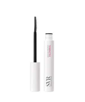 Discover the SVR Palpebral Mascara, specially crafted for women with sensitive eyes and contact lens wearers. This 9ml mascara features an ultra-gentle formula that enhances your lashes while ensuring maximum comfort. Its ergonomic brush-comb applicator provides precise application, delivering beautifully defined, jet-black lashes without clumping or irritation. Perfect for all-day wear, this mascara helps you achieve stunning lashes that uplift your look and confidence. For best results, apply from the base of your lashes using a gentle zigzag motion to curl and lengthen.