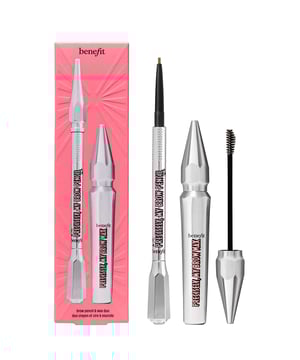 Elevate your brow game with the Benefit Precisely My Brow Pack, featuring a full-size Brow Pencil and Wax Duo in Shade 4.5. This must-have set makes it effortless to define and sculpt your brows, delivering natural-looking, hair-like strokes that last up to 12 hours. The ultra-fine Precisely, My Brow Pencil allows for precise filling and defining, while the full-pigment Brow Wax shapes and holds your brows in place with rich color. Perfect for women seeking flawless brows, this set is a beauty essential.