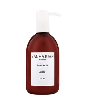 Experience the luxurious SACHAJUAN Ginger Flower Body Wash, designed to cleanse, hydrate, and soothe your skin. Infused with the refreshing scents of floral bergamot and zesty lemon, this unisex body wash transforms your shower routine into a spa-like experience. Crafted with Ocean Silk Technology, it not only cleanses but also nourishes your skin, leaving it feeling soft and rejuvenated. Ideal for daily use, this vegan and cruelty-free formula is free from parabens, making it a perfect choice for conscious consumers. Elevate your bath and body care with SACHAJUAN.