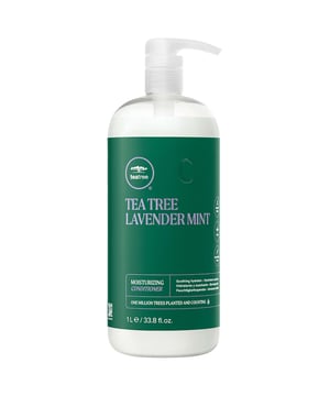 Experience ultimate hydration with Paul Mitchell Tea Tree Lavender Mint Moisturizing Conditioner, designed to nourish dry hair. This luxurious conditioner features rich ingredients that moisturize, detangle, and soften hair, leaving it manageable and vibrant. Infused with calming lavender, refreshing mint, and soothing tea tree oil, it enhances your hair and uplifts your spirit. Apply to clean, damp hair, massage, and rinse for a refreshing experience. Suitable for all hair types, this vegan, paraben-free, and gluten-free formula is a must-have for your routine.