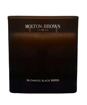 Indulge your senses with the Molton Brown Re-Charge Black Pepper Candle, a captivating home fragrance launched in 2015. This exquisite 600g candle features an aromatic blend that opens with invigorating top notes of black pepper, lemon, and ginger. The heart reveals a sophisticated mix of coriander, basil, and violet leaf, while the base is enriched with earthy vetiver, oakmoss, and luxurious ambergris. Perfect for creating a warm and inviting atmosphere, this cruelty-free candle is a must-have for any home fragrance enthusiast.