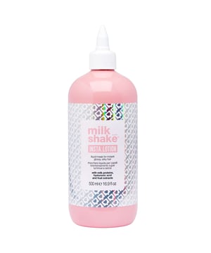 Transform your hair with milk_shake Insta.Light Lotion, a revolutionary liquid mask that delivers instant gloss and silkiness. Infused with nourishing milk proteins, hyaluronic acid, and botanical extracts of lemon and blueberry, this lightweight formula effortlessly detangles and hydrates your hair. Achieve a stunning shine while eliminating frizz in seconds. Perfect for color-treated, chemically-treated, or dry hair, this lotion smooths the hair's porosity and seals cuticles for a mirror-like finish. Elevate your hair care routine with this essential product.