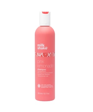 Experience the refreshing power of milk_shake Pink Lemonade Shampoo, designed for women seeking vibrant, luscious hair. This unique 300ml formula features natural milk proteins and grapefruit extract, which work together to enhance your hair's beauty while imparting a delightful pink tint. Perfect for all hair types, this shampoo not only cleanses but also nourishes and revitalizes your locks. For best results, apply to damp hair, leave on for 2-5 minutes, then rinse thoroughly before conditioning. Embrace the joy of radiant hair with every wash!