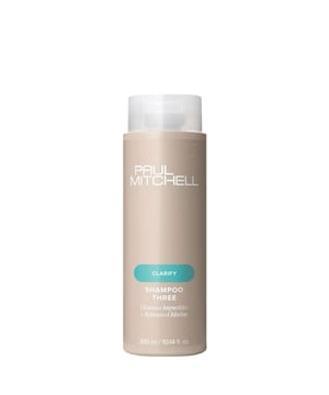 Revitalize your hair with Paul Mitchell Clarifying Shampoo Three! This powerful formula effectively removes chlorine, impurities, and dulling buildup, leaving your hair feeling fresh and strong. Ideal for swimmers, it helps prevent that unwanted "chlorine green" effect. Perfect for daily use on non-colour-treated hair, this vegan and paraben-free shampoo ensures a deep clean without harsh chemicals. Experience the difference with every wash and enjoy vibrant, healthy-looking hair. Suitable for women who want to maintain beautiful, clean locks.