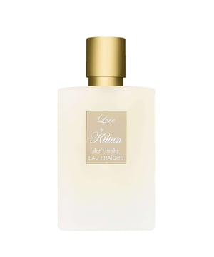 Experience the enchanting aroma of Kilian Love Don't Be Shy Eau Fraîche, a refreshing twist on the classic fragrance. Perfect for women who adore floral notes, this 50ml refillable perfume combines sweet marshmallow with vibrant Neroli and delicate Petit Grain, creating a light and uplifting scent. Ideal for everyday wear, this new addition captures the essence of warmth and joy in every spray. Indulge in this luxurious and sustainable fragrance that promises to delight your senses.