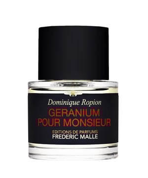 Discover the essence of sophistication with Frederic Malle's Geranium Pour Monsieur, a captivating unisex fragrance created by the talented Dominique Ropion. This elegant scent opens with refreshing notes of mint and aniseed, leading into the heart of vibrant geranium. The base features a warm blend of smoky sandalwood and rich frankincense, creating a perfect balance for the modern gentleman. Ideal for any occasion, this 50ml spray is a must-have addition to your fragrance collection.