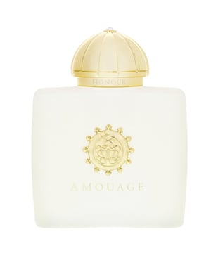 Discover the elegance of Amouage Honour Woman Eau de Parfum Spray, a luxurious fragrance crafted for women who appreciate sophistication. This exquisite perfume opens with vibrant notes of Pepper, Rhubarb Leaves, and Coriander, transitioning to a floral heart of Jasmine, Tuberose, Gardenia, Lily of the Valley, and Carnation. The fragrance finishes with a rich base of Vetiver, Frankincense, Amber, Opoponax, and Leather, creating a captivating scent profile. Experience a perfume that celebrates the art of fine fragrance making, perfect for any occasion.