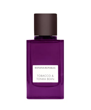 Discover the captivating allure of Banana Republic's Icon Collection Tobacco & Tonka Bean Eau de Parfum Spray. This unisex fragrance harmoniously blends the intense, smoky notes of tobacco with the sweet warmth of tonka bean. Experience the enticing top notes of Anjou pear and Mirabelle plum that offer a juicy freshness, while the heart reveals a smoky essence enriched with coconut. The base notes create a luxurious finish with a charming duet of vanilla bean and tonka bean, making it the perfect scent for any occasion. Enjoy this 75ml bottle of pure elegance.