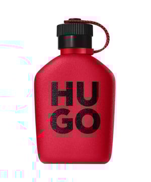 Discover the essence of intensity with HUGO BOSS HUGO Intense Eau de Parfum for Men. This dynamic fragrance embodies creativity and self-expression, featuring bold top notes of Red Grapefruit and Lime, a heart of Red Apple and Cinnamon, and a rich base of Red Leather, Patchouli, and Cedarwood. The striking red bottle with a concrete-effect finish and black logo adds to its appeal. Perfect for both day and night, this captivating scent will elevate your presence and keep you in tune with your vibe. Embrace the rhythm of life with HUGO Intense.