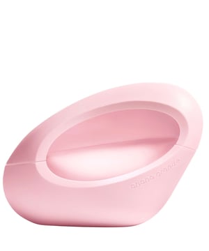 Experience the allure of Ariana Grande MOD Blush Eau de Parfum Spray, a captivating fragrance designed for the modern woman. This 100ml vegan and cruelty-free perfume offers a unique blend of intoxicating scents that celebrate individuality and self-expression. With top notes of Italian Bergamot, passion fruit, and raspberry, it transitions into a luxurious heart of dewy Rose Petals and Magnolia, enhanced by a hint of pear. The seductive base notes of Ambrox, Dreamwood, and musks create a lasting impression. Elevate your fragrance collection with this exquisite scent.