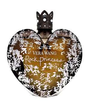 Discover the playful essence of rebellion with Vera Wang Rock Princess Eau de Toilette Spray. This fragrance takes a daring twist on the beloved Princess collection, blending dark, fruity florals with a creamy coconut base for a unique scent experience. Housed in a stunning heart-shaped bottle, the limited-edition metallic grey design features a gunmetal crown cap adorned with sparkling rhinestones, making it a perfect addition to any fragrance collection. Embrace your wild side with this captivating scent that embodies both elegance and edge.