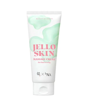 Indulge in the luxurious Beauty of Joseon Jelloskin Massage Cream, designed for both face and body. This 200ml cream offers a unique pudding-like texture that effortlessly glides over your skin, delivering intense hydration and soothing comfort. Infused with nourishing rice bran and centella bean extract, it enhances skin elasticity and provides calming benefits. Ideal for daily use or a relaxing massage, your skin will feel deeply moisturized, soft, and revitalized. Elevate your skincare routine with this exquisite moisturizer.