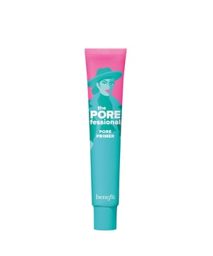 Discover the ultimate secret to flawless skin with Benefit The POREfessional Face Primer in a generous 44ml size. This best-selling primer minimizes the appearance of pores and fine lines, creating a smooth canvas for makeup application. Its lightweight, silky balm can be used alone or under and over makeup, ensuring your look stays fresh throughout the day. Infused with a vitamin E derivative, it protects the skin from free radicals while complementing all skin tones. Perfect for women seeking a radiant, polished finish.