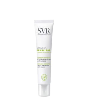 Achieve clear, blemish-free skin with SVR Sebiaclear Active Anti-Blemish Face Gel-Cream. This powerful yet gentle treatment effectively targets spots, blackheads, and inflammation while helping to diminish post-acne scars. Its unique formula promotes a smoother, more even complexion, allowing you to feel confident and radiant. For best results, apply to a clean face every morning and evening. Perfect for all skin types, this gel-cream is your go-to solution for tackling imperfections and enhancing your natural beauty.