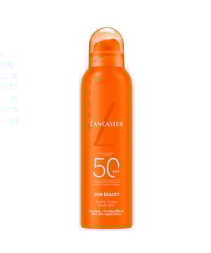 Experience unparalleled sun protection with Lancaster Sun Sport Cooling Invisible Mist SPF50. This innovative body mist offers a refreshing cooling effect, perfect for outdoor sports and activities. Its water and sweat-resistant formula shields your skin from harmful UV rays while being environmentally friendly. The lightweight, non-greasy mist can be applied directly on wet skin, ensuring maximum convenience. Enjoy a long-lasting feeling of freshness and hydration without any sticky residue. Ideal for women who lead an active lifestyle, this mist is your go-to for effective sun care.