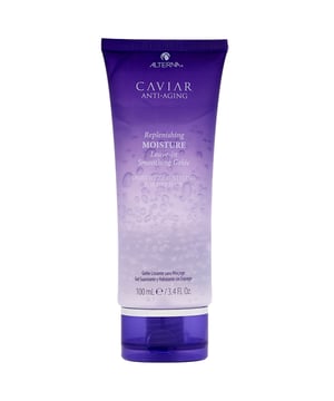 Experience the ultimate hydration with Alterna Caviar Anti-Aging Replenishing Moisture Leave-In Smoothing Gelee. This lightweight formula deeply conditions, smooths frizz, and enhances shine, making it ideal for all hair types including straight, wavy, curly, and coiled. Apply to damp hair before styling or on dry hair for a finishing touch. Enjoy a smooth, shiny finish without greasy residue. Clinically proven to combat humidity and boost shine, this leave-in gelee is a must-have in your hair care routine. Suitable for women.