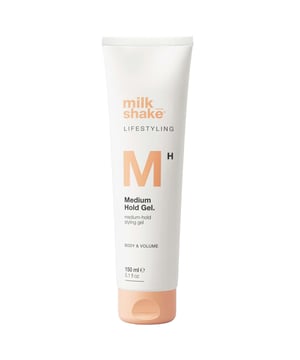 Achieve beautifully defined hairstyles with the milk_shake Lifestyling Medium Hold Gel. This gel provides a medium hold, allowing you to create lasting styles with a remarkable memory effect. It adds incredible shine while giving structure to fine hair and enhancing curls with an effective anti-frizz formula. Quick-drying and residue-free, it is perfect for effortless styling. To use, apply a small amount to damp or dry hair and style as desired. Ideal for women looking for versatile hair care solutions, this gel comes in a convenient 150 ml size.