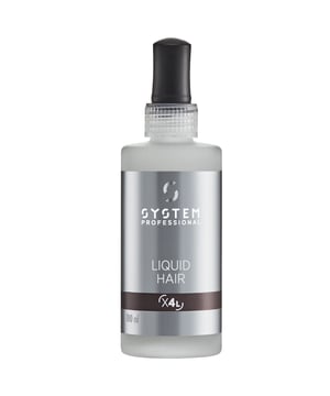 Revitalize your hair with System Professional Extra C4L Liquid Hair Treatment, formulated for fine and damaged hair. This molecular treatment reconstructs the hair fiber, providing long-lasting vitality and repair for up to 5 washes. Infused with essential amino acids, this lightweight formula nourishes and strengthens sensitized hair, leaving it resilient. To use, divide towel-dried hair into sections, apply the treatment from root to tip, and let it bond for 5 minutes. Experience the transformation into a healthier, more vibrant version.