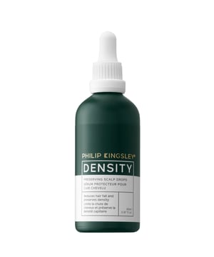 Experience the transformative power of Philip Kingsley Density Preserving Scalp Drops. This lightweight serum features an advanced peptide blend that supports hair follicle health, helping to maintain hair density and quality. With continued use, enjoy reduced scalp visibility and slower hair loss. Key ingredients like Azelaic Acid and Saw Palmetto optimize scalp conditions. Simply apply 2.5ml daily to your scalp for an invigorating sensation. Suitable for all hair types, these drops are your go-to solution for fuller hair.