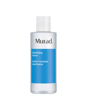 Experience the refreshing power of Murad's Clarifying Toner, specially formulated for oily and blemish-prone skin. This cooling toner effectively removes excess oil and impurities, leaving your skin feeling revitalized. Enriched with witch hazel, it tightens pores for a smoother appearance, while cucumber extract provides soothing hydration for a balanced complexion. Ideal for daily use, simply apply to your face, neck, and chest with a cotton pad for a quick refresh. Elevate your skincare routine with this essential toner for clearer, healthier skin.