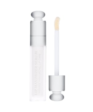 Discover the Dior Addict Lip Maximizer Serum in 000 Universal Clear, designed specifically for women who crave luscious, hydrated lips. This innovative lip gloss not only delivers intense hydration but also plumps your lips instantly for a fuller appearance. Infused with volumizing hyaluronic acid spheres, it smooths and enhances your lips while maintaining moisture for up to 24 hours. Enjoy a radiant shine that can be worn alone or layered as a primer or top coat for extra volume. Elevate your beauty routine with this essential cosmetic from Dior.