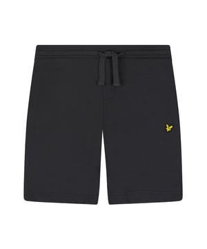 Elasticated waistband.Two side pockets.Back pocket.Embroidered branding.Regular fit.