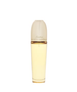 Discover the transformative power of Guerlain Orchidée Impériale The Imperial Oil, a luxurious skincare essential designed for mature skin. This exquisite blend features 20 unique botanical oils that deeply nourish and rejuvenate your complexion. Experience enhanced firmness and elasticity as the intensely hydrating formula penetrates deeply, reinforcing skin fibers for ultimate comfort. Use it morning and evening for radiant, revitalized skin. Ideal for women seeking a premium skincare solution. Size: 30ml.