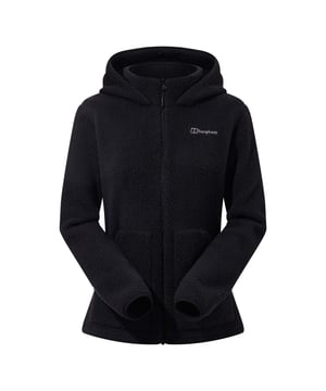 The Darria FZ Hooded Jacket for women is a warm and comfortable mid-layer. The jacket’s high collar keeps you warm and the hood ensures a cosy fit and added protection. Stretch-bound cuffs and a dropped rear hem enforce the barrier between you and the elements.