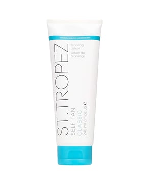 Experience a salon-quality tan at home with St Tropez Classic Self Tan Bronzing Lotion. This specially formulated lotion is infused with nourishing apricot oil, delivering a rich, deep tan that looks natural and lasts. To achieve the best results, apply the lotion in circular motions, ensuring even coverage on your skin. Use a tanning mitt for a flawless finish, and allow 4-8 hours before exposure to water. This product is 100% vegan and free from harmful chemicals, making it a responsible choice for your beauty routine. St Tropez is committed to cruelty-free practices.