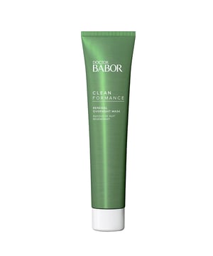 Verwandeln Sie Ihre Hautpflege-Routine mit der BABOR Doctor Babor Microbiomic Renewal Overnight Mask. Diese luxuriöse Nachtbehandlung ist mit Prä- und Probiotika, Hyaluronsäure und Vitamin E angereichert und fördert das Feuchtigkeitsgleichgewicht Ihrer Haut, während sie frühzeitigen Zeichen der Hautalterung entgegenwirkt. Angereichert mit Apfelpektin und Baumrinde-Extrakt nährt und revitalisiert sie Ihre Haut über Nacht. Erleben Sie am Morgen eine glattere, entspanntere Haut dank Sheabutter, Mandelöl und anderen natürlichen Ölen. Diese vegane Maske ist dermatologisch getestet, umweltfreundlich und ideal für Frauen, die nach Lösungen für saubere Schönheit suchen.