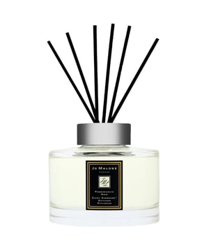Transform your living space with the exquisite Jo Malone Pomegranate Noir Diffuser. Launched in 2005, this captivating fragrance features a delightful blend of fruity pomegranate, delicate Casablanca lily, and a warm, smoky base of guaiacwood. Experience a harmonious atmosphere with every breath, perfect for enhancing your home or gifting to a loved one. Please note that we cannot ship fragrances over 150ml outside of the UK, and packaging may vary. Indulge in this luxurious scent and elevate your surroundings today.