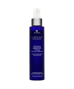 Discover the Alterna Caviar Anti-Aging Replenishing Moisture Leave-In Conditioner, a luxurious formula designed specifically for women with fine, dry hair. This lightweight conditioner effortlessly detangles and hydrates your locks without weighing them down. It creates a protective barrier against humidity, ensuring your style lasts all day. To use, simply spray evenly onto clean, towel-dried hair, comb through, and style as desired. With a generous size of 147 ml, this product is a must-have for achieving manageable, healthy-looking hair.