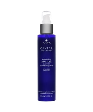 Revitalize your hair with Alterna Caviar Anti-Aging Replenishing Moisture Leave-In Conditioning Milk. This luxurious leave-in conditioner is designed specifically for aging hair, utilizing powerful ingredients like Caviar Extract and Sea Silk® to combat dryness and brittleness. Experience ultra-nourished hair that feels soft, silky, and smooth. Clinically proven to enhance moisture, shine, and reduce breakage by over 98%, this conditioner is a must-have for anyone looking to rejuvenate their hair. Simply apply to clean, towel-dried hair and style as desired for beautiful, healthy locks.