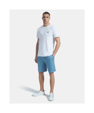 - Elastische taille met trekkoord.- Zijzakken.- Achterzakken.- Geborduurd logo op zoom.- Normale pasvorm.