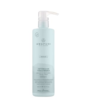 Revitalize your hair with the Paul Mitchell Awapuhi Wild Ginger Intensive Treatment. This weekly deep conditioning hair mask is specially formulated to repair dry, damaged hair while delivering intense hydration and a brilliant shine. Enriched with natural awapuhi extract, it replenishes every strand, ensuring your hair looks healthy and vibrant. The exclusive KeraTriplex blend of keratin proteins works to rebuild and repair, transforming lackluster locks into silky, smooth tresses. Ideal for women seeking luxurious hair care, this 500 ml treatment is a must-have for your beauty routine.