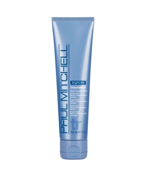 Revitalize your hair with the Paul Mitchell BondRx Treatment Mask, designed specifically for women seeking to restore strength and shine. This innovative deep conditioning treatment utilizes advanced Bond Rx technology to transform chemically treated or damaged hair into soft, healthy, and manageable locks. Easy to use, simply apply to clean hair, let it work its magic for 3-5 minutes, and rinse thoroughly for stunning results. Each mask comes in a convenient 150ml size, perfect for regular use. Elevate your hair care routine with Paul Mitchell.