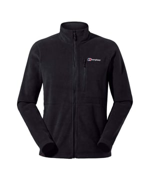 The Polartec® Thermal Pro® fleece gives you all of the great warmth of traditional fleece  while its soft feel fabric is extremely durable so it looks great for longer. Plus  for extra versatility  the InterActive zip means you can attach it to any waterproof outer from the InterActive range for extra weather protection if the heavens open. A handy bit of kit to pack and go!
