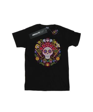 100% Cotton. Fabric: Midweight. Design: Printed. Neckline: Crew Neck, Lycra Ribbed. Sleeve-Type: Short-Sleeved. Single Needle Stitching, Supersoft. 100% Officially Licensed. 153gsm. Packaging: Swing Tag.