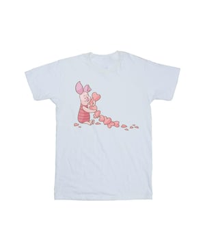 100% Ringspun Cotton. Fabric: Midweight. Design: Printed. Neckline: Crew Neck, Lycra Ribbed. Sleeve-Type: Short-Sleeved. Branded Neck Label, Single Needle Stitching, Supersoft. 100% Officially Licensed. Fit: Boyfriend. 153gsm. Packaging: Swing Tag.