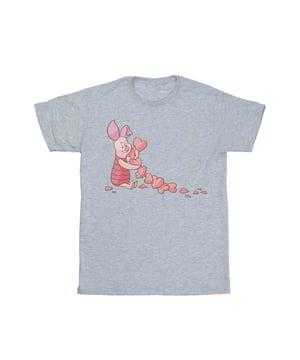 100% Ringspun Cotton. Fabric: Midweight. Design: Printed. Neckline: Crew Neck, Lycra Ribbed. Sleeve-Type: Short-Sleeved. Branded Neck Label, Single Needle Stitching, Supersoft. 100% Officially Licensed. Fit: Boyfriend. 153gsm. Packaging: Swing Tag.