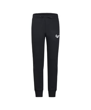 Elasticated waist with drawstring.Back patch pocket.Side pockets.Elasticated cuffs.Regular fit.