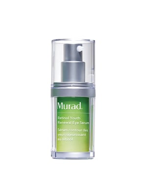 Experience the transformative power of Murad's Retinol Youth Renewal Eye Serum, designed specifically for women seeking to rejuvenate their eye area. This advanced formula targets fine lines, crow's feet, and dark circles, delivering essential nutrients for a visibly healthier complexion. Infused with Retinol Tri-Active Technology, it provides a time-released boost of hydration and firmness, revealing brighter, more defined eye contours in just one week. To use, apply a small amount along the orbital bone morning and evening, massaging gently until absorbed. Ideal for combination skin.