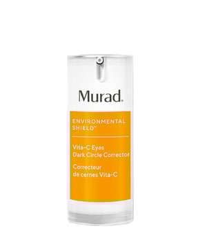 Entdecken Sie den Murad Vita-C Dark Circle Corrector, der speziell formuliert wurde, um die zarte Haut um Ihre Augen aufzuhellen und zu verjüngen. Diese kraftvolle Behandlung zielt auf verschiedene Arten von dunklen Augenringen ab, die durch eine niedrige Mikrozirkulation, Sonnenschäden und Entzündungen verursacht werden. Angereichert mit Vitamin C bietet es antioxidativen Schutz für ein gesünderes, strahlenderes Erscheinungsbild. Geeignet für alle Hauttypen, einschließlich normaler, trockener, fettiger, Misch- und empfindlicher Haut. Zur Anwendung reinigen Sie Ihr Gesicht, tragen Sie den Corrector sanft um die Augen auf und folgen Sie mit einer Feuchtigkeitscreme und Sonnenschutz für optimale Ergebnisse.
